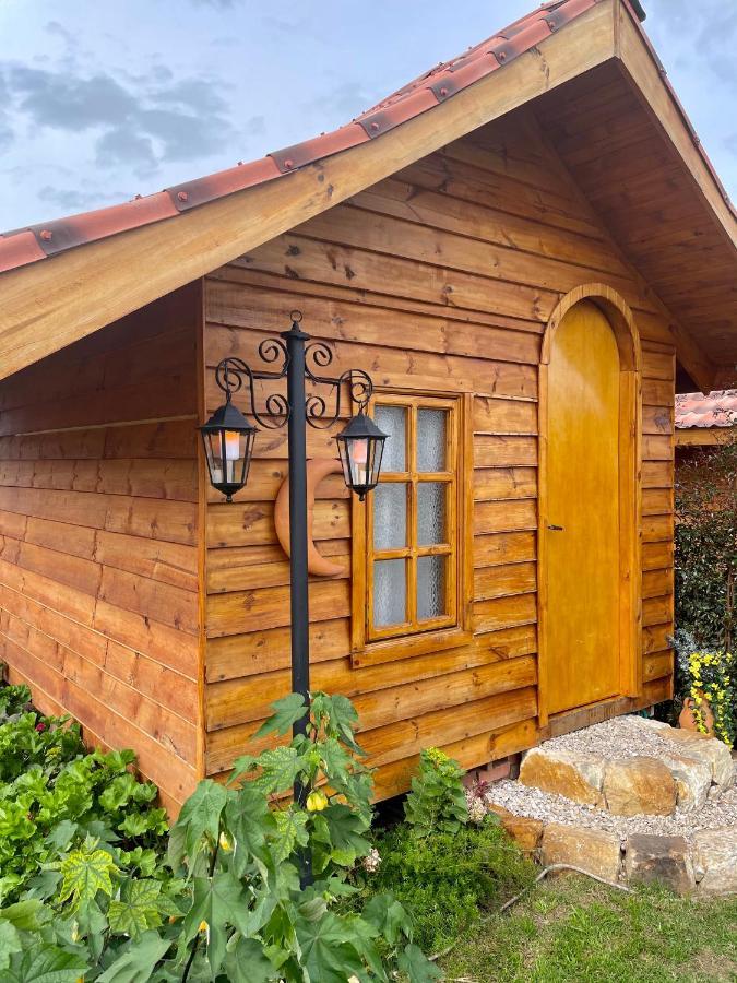 Cabanas Villa Isabel Cajica Ngoại thất bức ảnh