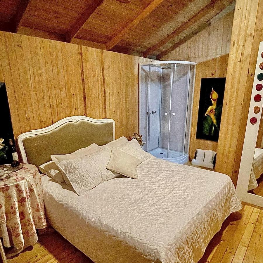 Cabanas Villa Isabel Cajica Ngoại thất bức ảnh